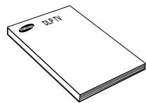 SAMSUNG SP-67L6HV - RECOMMANDATIONS D'UTILISATION - 4