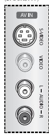 SAMSUNG SP-67L6HV - Côté du téléviseur - 1