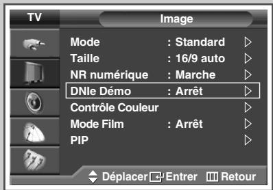 SAMSUNG SP-67L6HV - Visualisation de la démonstration DNle - 1