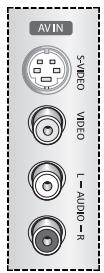SAMSUNG SP-67L6HV - Côté du téléviseur - 1