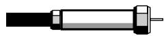 SAMSUNG TX-R3064W - Branchement des antennes VHF et UHF - 2