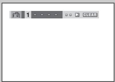 SAMSUNG UW-17J11VD - Effacement d'un signet - 3
