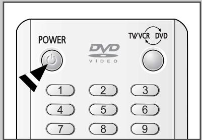 SAMSUNG UW-17J11VD - Mise en mode Veille de votre téléviseur - 2