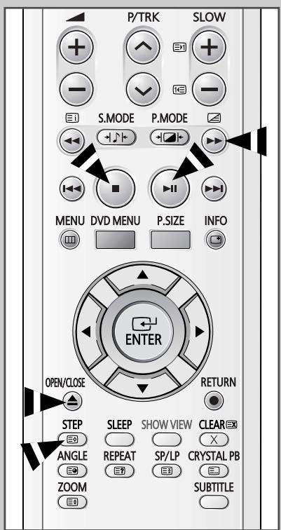 SAMSUNG UW-17J11VD - Lecture lente (sauf CD) - 2