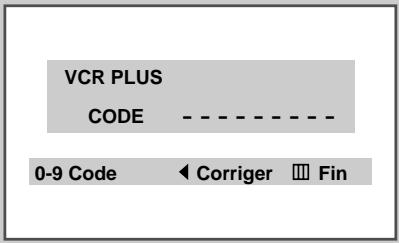 SAMSUNG UW-17J11VD - Un maximum de six enregistrements peut etre programme. - 2