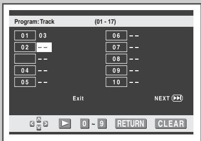SAMSUNG UW-17J11VD - Lecture de programme (CD) - 4