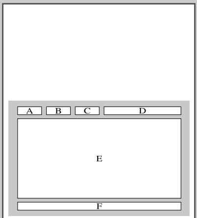 SAMSUNG UW-17J11VD - Fonction Téletexte - 2