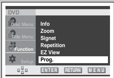 SAMSUNG UW-17J11VD - Lecture de programme (CD) - 2