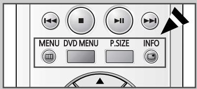 SAMSUNG UW-17J11VD - Sélection d'une page télétexte - 2