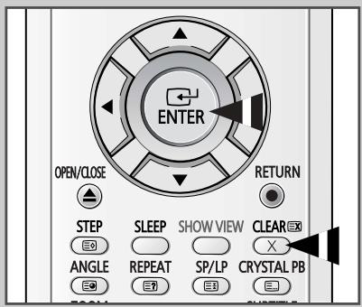 SAMSUNG UW-17J11VD - Le compteur de bande : - 4