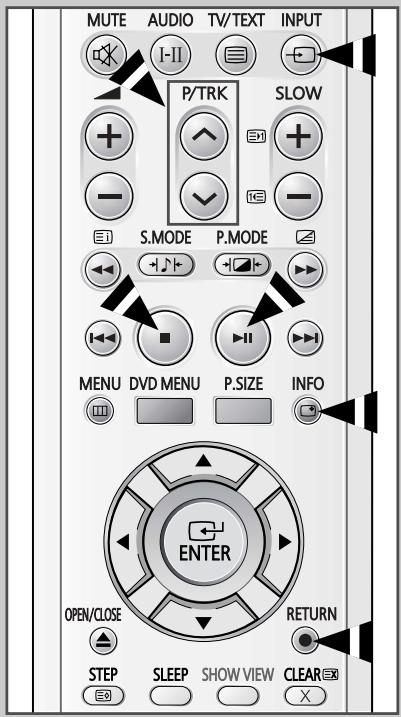 SAMSUNG UW-17J11VD - Enregistrement direct d'un programme - 4