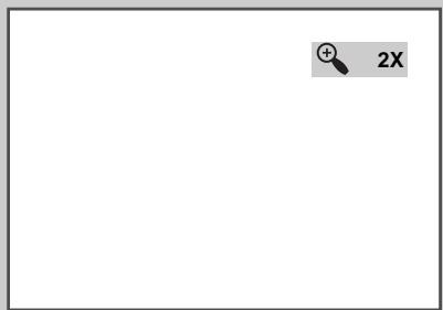 SAMSUNG UW-17J11VD - Utilisation de la fonction Zoom (LECTEUR DVD/MAGNETOSCOPE) - 4
