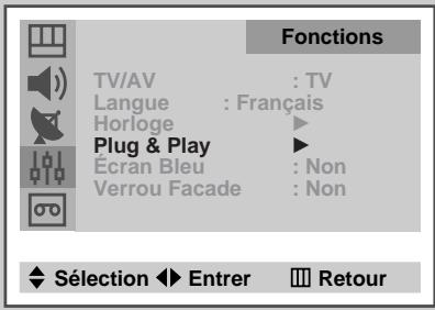 SAMSUNG UW-17J11VD - Fonction Plug &amp; Play - 1