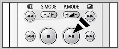 SAMSUNG UW-17J11VD - Utilisation de la fonction Lecture Cristal - 1