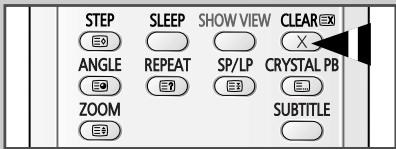 SAMSUNG UW-17J11VD - Réglage du magnétoscope pour enregistrer un programme automatique - 5