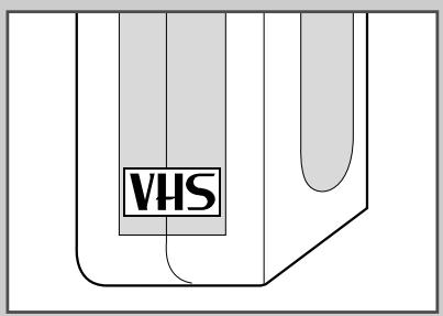 SAMSUNG UW-17J11VD - Types de cassettes et vitesses d'enregistrement (option) - 1
