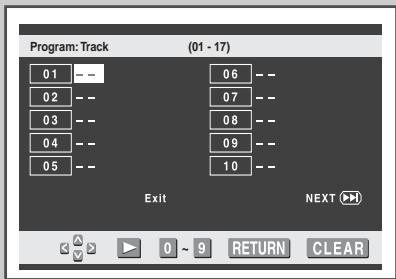 SAMSUNG UW-17J11VD - Lecture de programme (CD) - 3