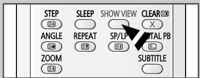SAMSUNG UW-17J11VD - Un maximum de six enregistements peut êtreprogrammé. - 1