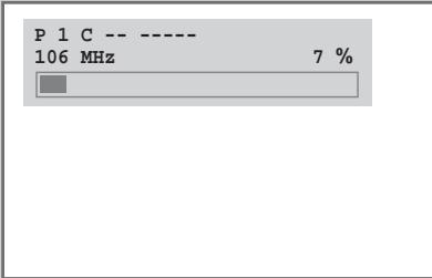 P 1 C -- ---- 106 MHz 7 %