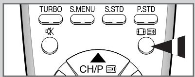 TURBO S.MENU S.STD P.STD CH/P