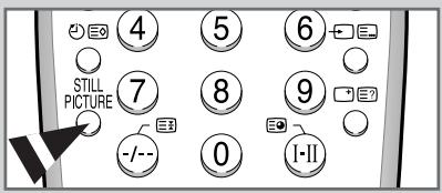 4 5 6 STILL PICTURE 7 8 9 -/-- 0 1-11