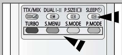SAMSUNG WS-28M064N - Mémorisation de pages télétexte (en fonction du modèle) - 3