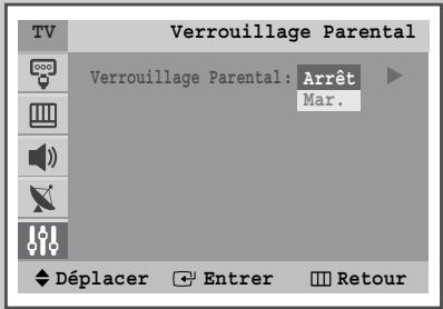 SAMSUNG WS-28M064N - Réglage du niveau de volume souhaité - 4