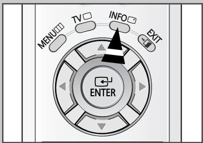 MENU TV INFO EXIT ENTER