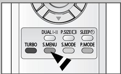 DUAL I-II P.SIZE SLEEP TURBO S.MINU S.MODE P.MODE