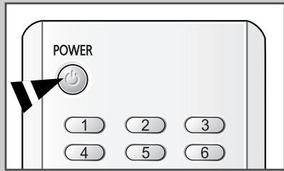 POWER 1 2 3 4 5 6