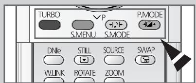 SAMSUNG WS-32M226T - Mémorisation de pages télétexte - 3
