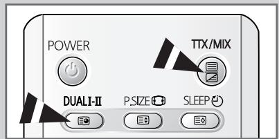 POWER TTX/MIX DUALI-II P.SIZE SLEEP