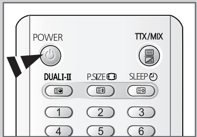 POWER TTX/MIX DUALI-II P.SIZE SLEEP 1 2 3 4 5 6