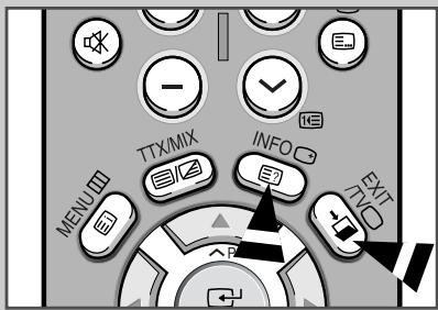 TXXMIX INFO EXT MENU INFO EXT