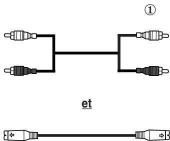 ① et