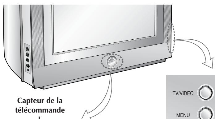 SAMSUNG WS-32Z68P - Présentation de votre téléviseur - 1