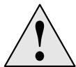 SAMSUNG WS-32Z68P - Attention - 1