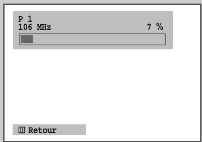 SAMSUNG WS-32Z68P - Choix de la langue - 5