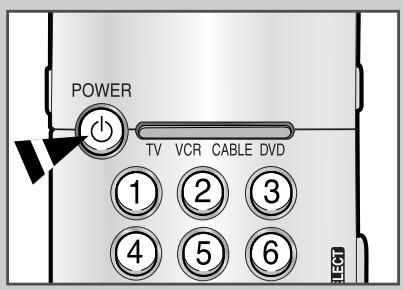 SAMSUNG WS-32Z68P - Branchement à un réseau de télévision câlée ou hertzienne - 4