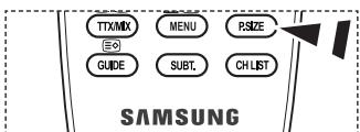 SAMSUNG LE32A336 - Configuration de l'option Image - 3