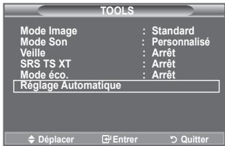 SAMSUNG LE32A336 - Réglage simple - 3