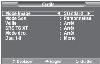 SAMSUNG LE32A336 - Réglage simple - 1