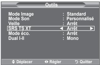 SAMSUNG LE32A336 - Réglage simple - 1