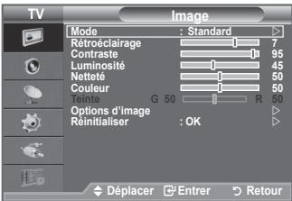 SAMSUNG LE32A336 - Changement de la norme Image - 1