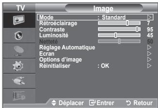 SAMSUNG LE32A336 - Réglage simple - 1