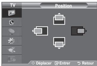 SAMSUNG LE32A336 - Réinitialiser Image - 2