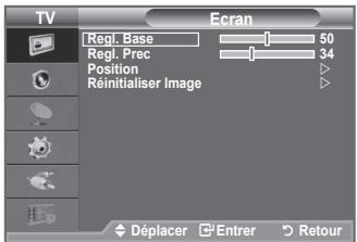 SAMSUNG LE32A336 - Réinitialiser Image - 1