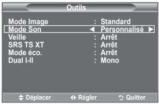 SAMSUNG LE32A336 - Réglage simple - 1