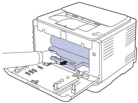 SAMSUNG CLP-310 - Remplacement de l'unité d'imagerie - 4