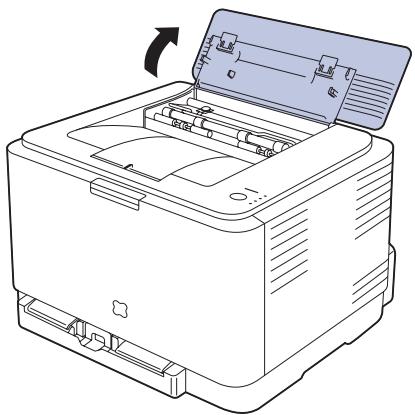 SAMSUNG CLP-310 - Suppression des bourrages papier - 5